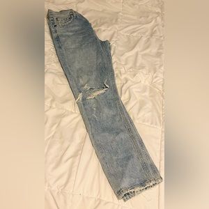 AGOLDE Women’s Denim Jeans size 25
